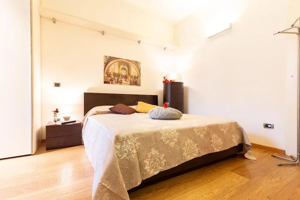 Apartament Gioia Romana Włochy